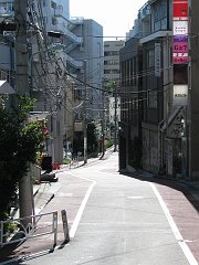shibuya walk